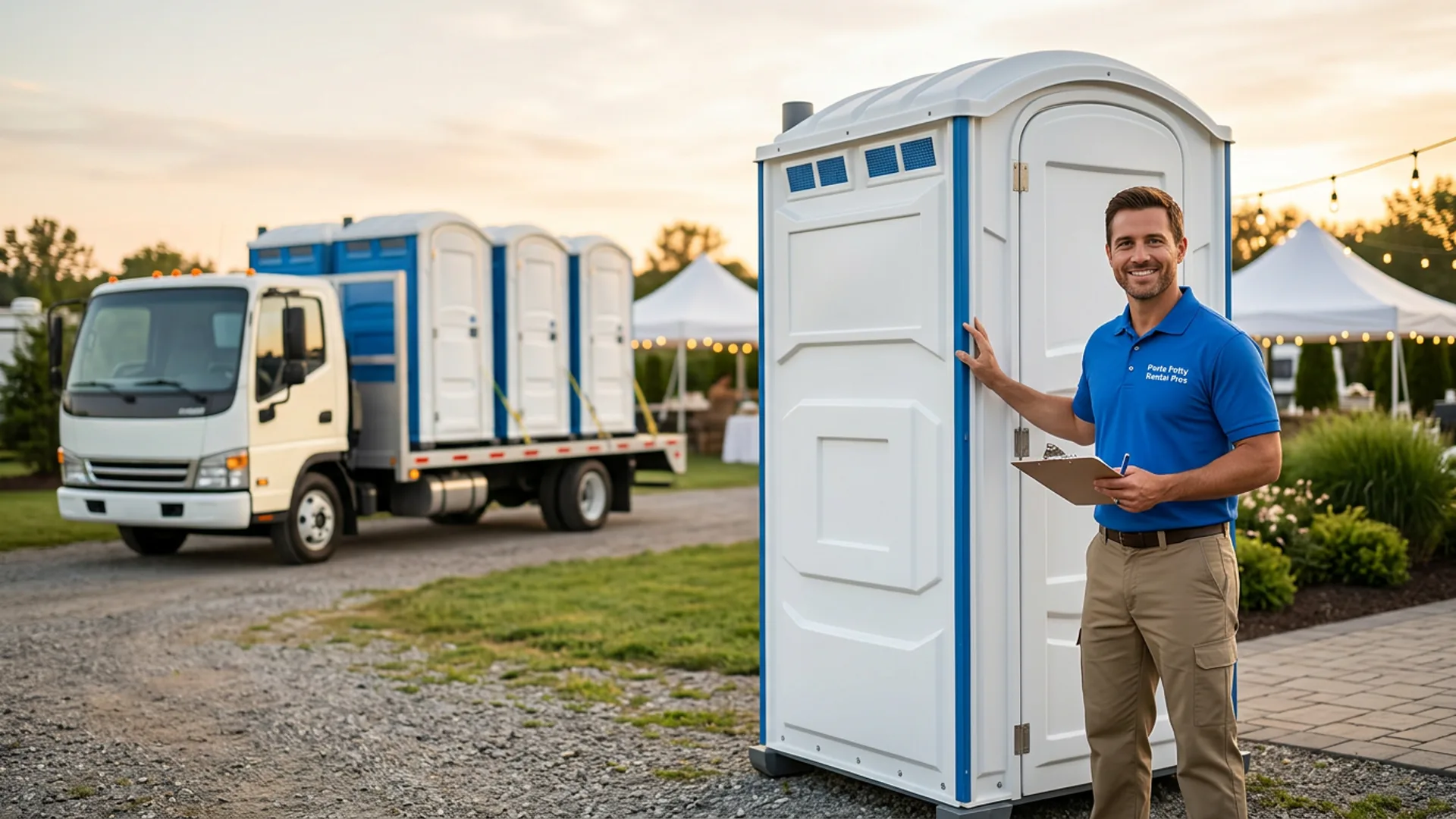 Neighborly Porta Potty Rental District Heights, MD Near Me